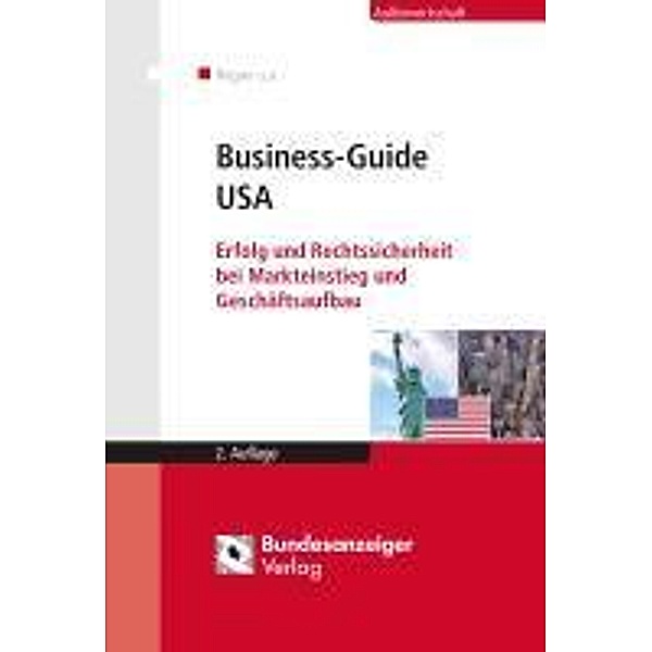 Business-Guide USA, Ingo Regier