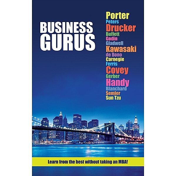 Business Gurus / Crimson Publishing, Wallis Ian Wallis