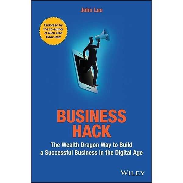 Business Hack, John Lee