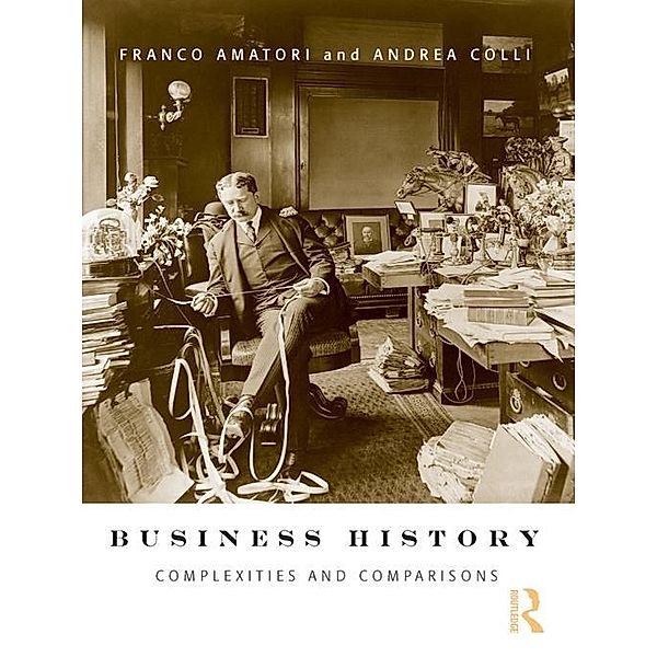 Business History, Franco Amatori, Andrea Colli