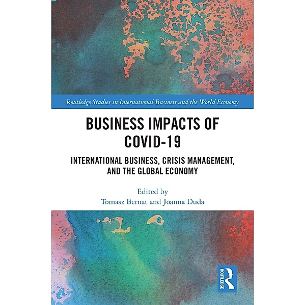 Business Impacts of COVID-19, Tomasz Bernat, Joanna Duda