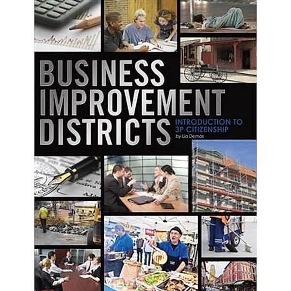 Business Improvement Districts, Lia Demos
