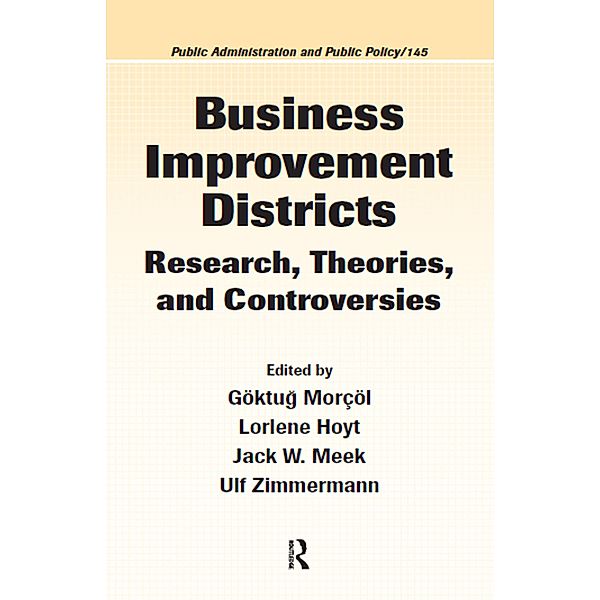 Business Improvement Districts