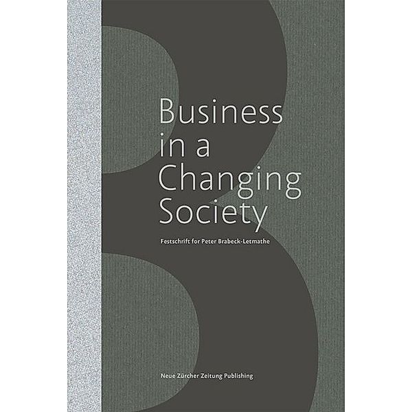 Business in a Changing Society, Andreas Koopmann