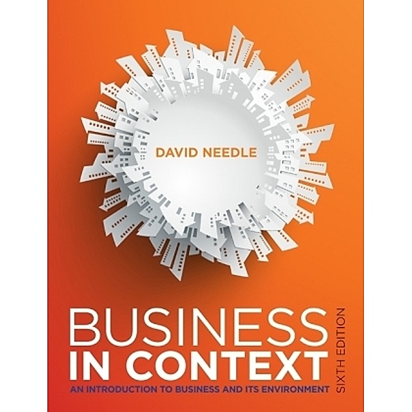 Business in Context, David Needle
