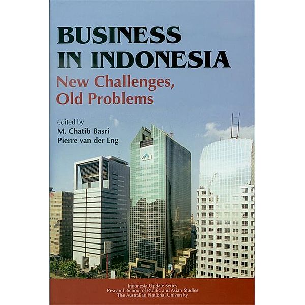 Business in Indonesia, M. Chatib Basri, Pierre van der Eng