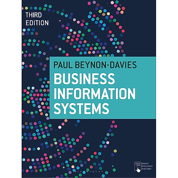 Business Information Systems, Paul Beynon-Davies