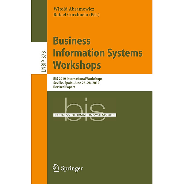 Business Information Systems Workshops