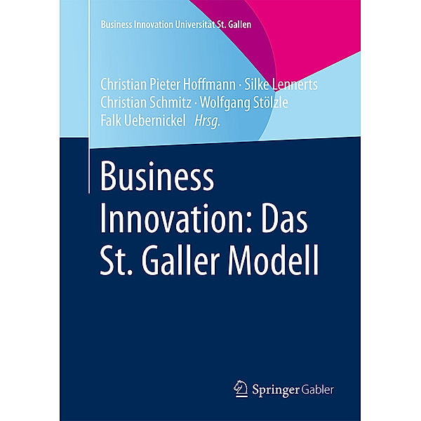 Business Innovation: Das St. Galler Modell