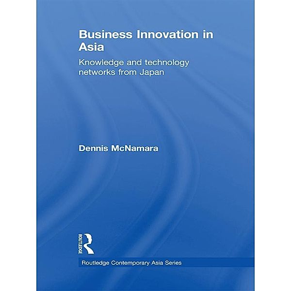Business Innovation in Asia, Dennis Mcnamara