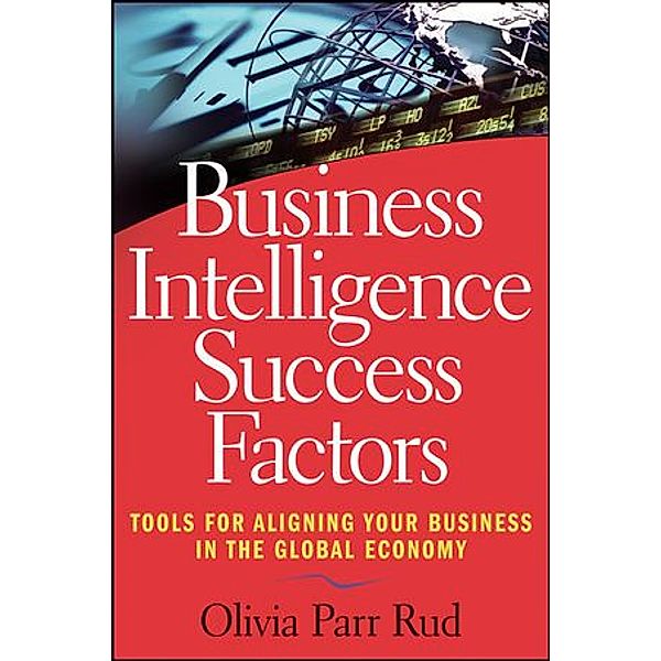 Business Intelligence, Olivia Parr Rud