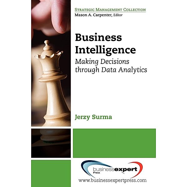 Business Intelligence, Jerzy Surma