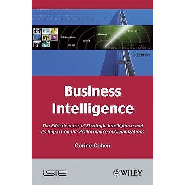 Business Intelligence, Corine Cohen