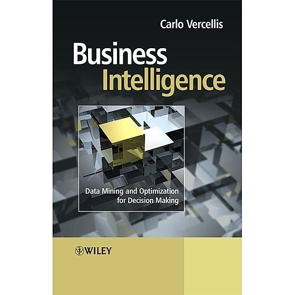 Business Intelligence, Carlo Vercellis