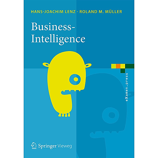 Business Intelligence, Roland M. Müller, Hans-Joachim Lenz