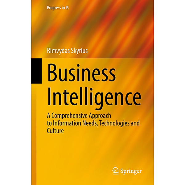 Business Intelligence, Rimvydas Skyrius