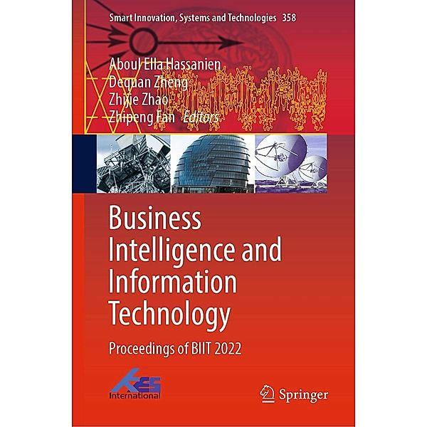 Business Intelligence and Information Technology / Smart Innovation, Systems and Technologies Bd.358
