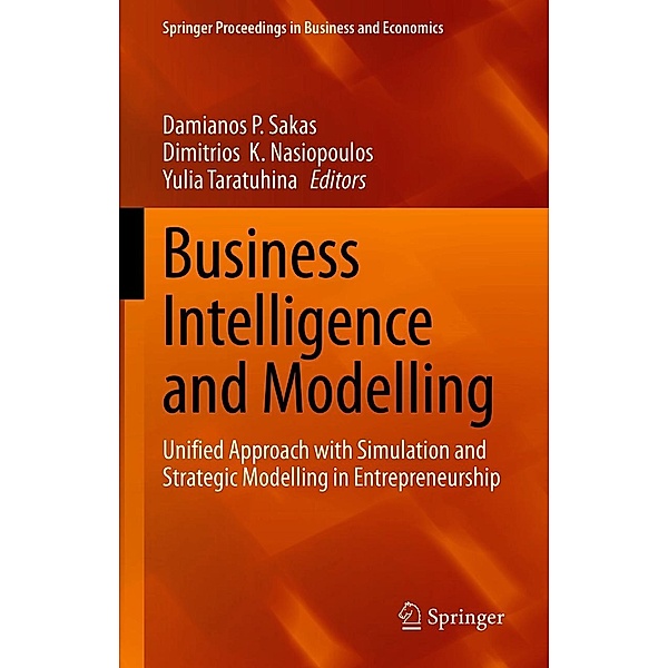 Business Intelligence and Modelling / Springer Proceedings in Business and Economics