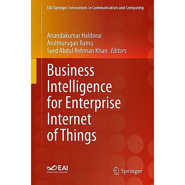 Business Intelligence for Enterprise Internet of Things / EAI/Springer Innovations in Communication and Computing