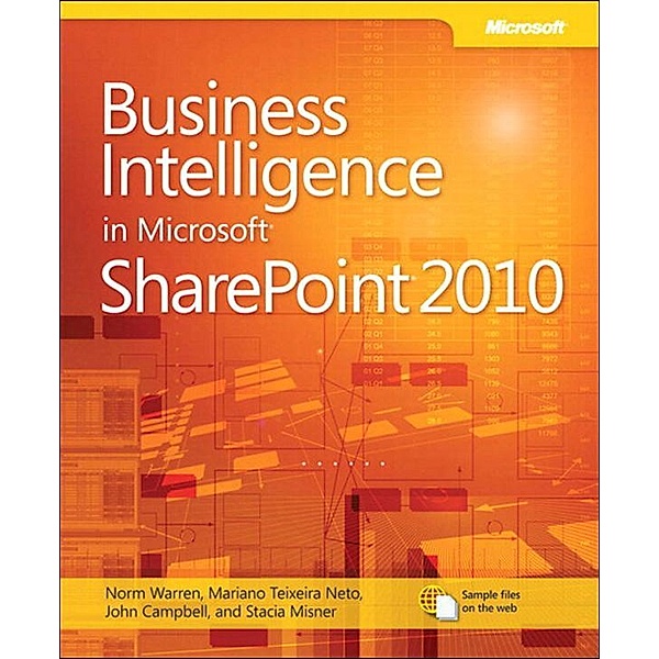 Business Intelligence in Microsoft SharePoint 2010, Norm Warren, Mariano Neto, John Campbell, Stacia Misner