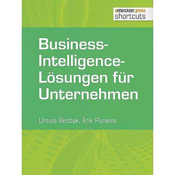 Business-Intelligence-Lösungen für Unternehmen / shortcuts, Erik Purwins, Ursula Besbak