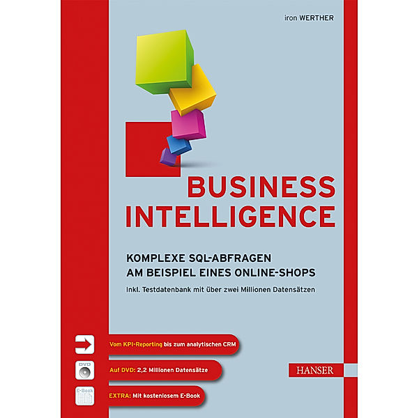 Business Intelligence, m. DVD-ROM, Iron Werther