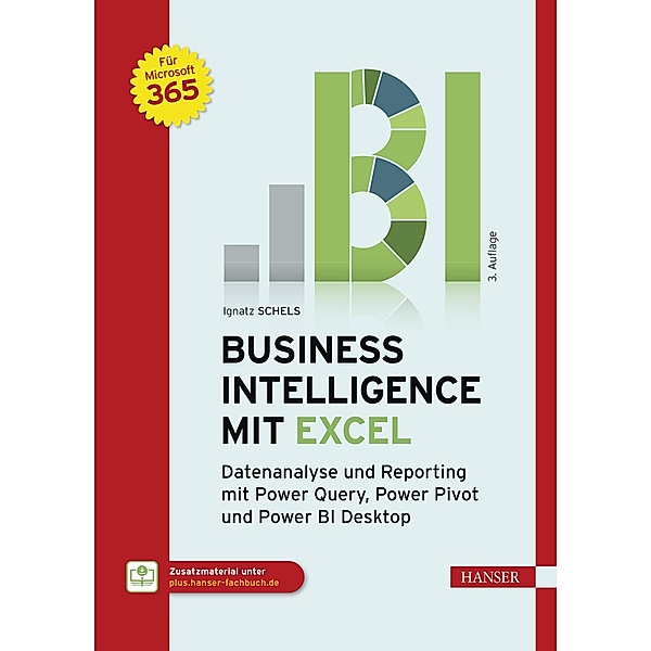 Business Intelligence mit Excel, Ignatz Schels