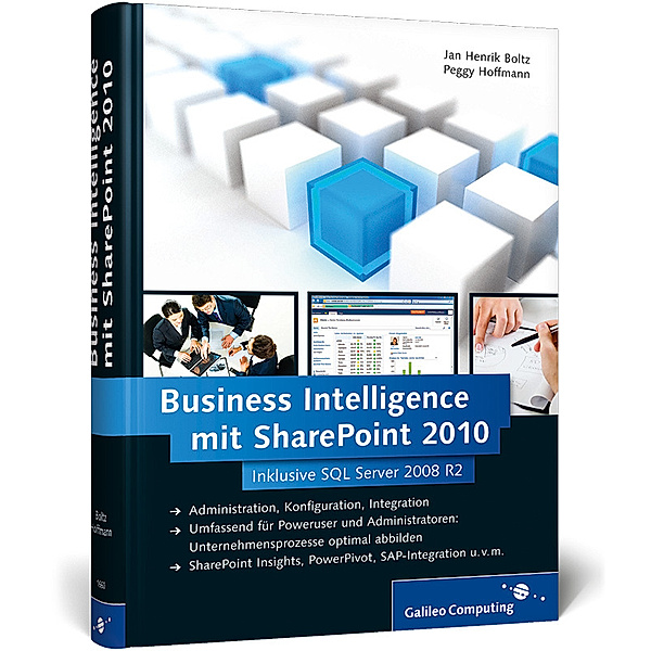 Business Intelligence mit SharePoint 2010, Jan H. Boltz, Peggy Hoffmann