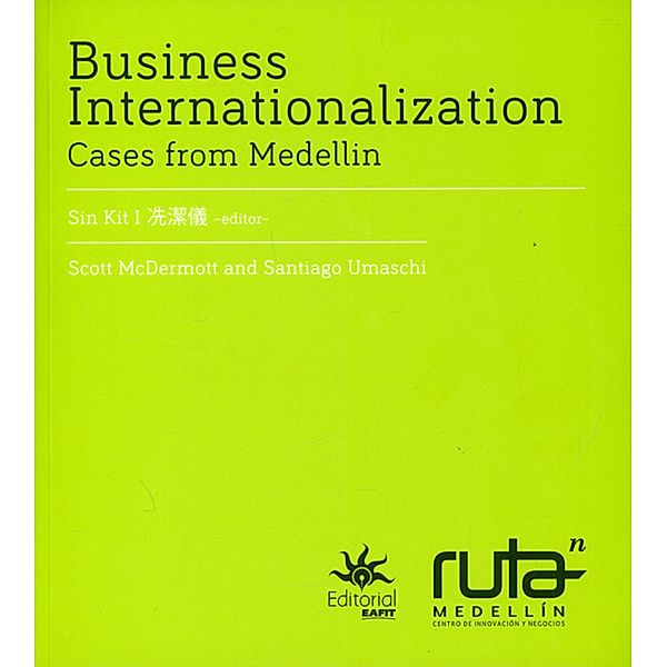 Business Internationalization, Scott McDermott, Santiago Umaschi