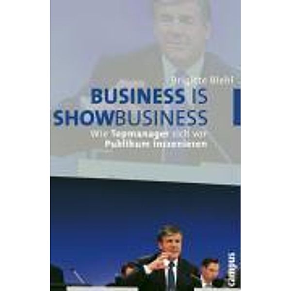 Business is Showbusiness, Brigitte Biehl