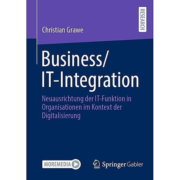 Business/IT-Integration, Christian Grawe