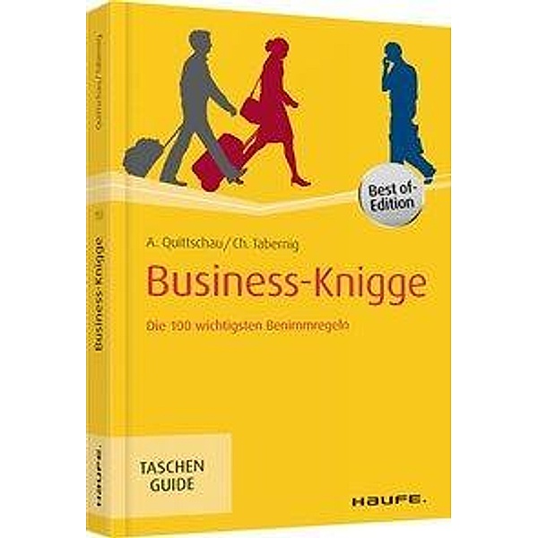 Business-Knigge, Anke Quittschau, Christina Tabernig
