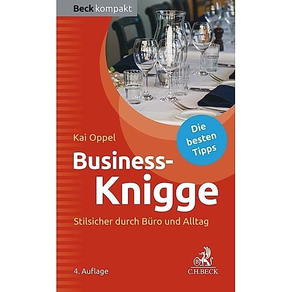 Business-Knigge, Kai Oppel
