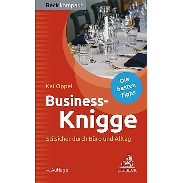 Business-Knigge / Beck kompakt - prägnant und praktisch, Kai Oppel