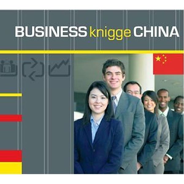 BUSINESS Knigge China, 1 Audio-CD, Tobias Koch