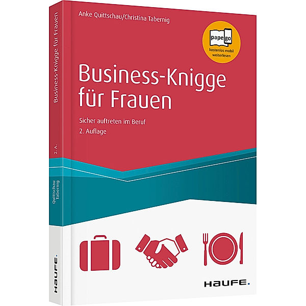 Business-Knigge für Frauen, Anke Quittschau-Beilmann, Christina Tabernig