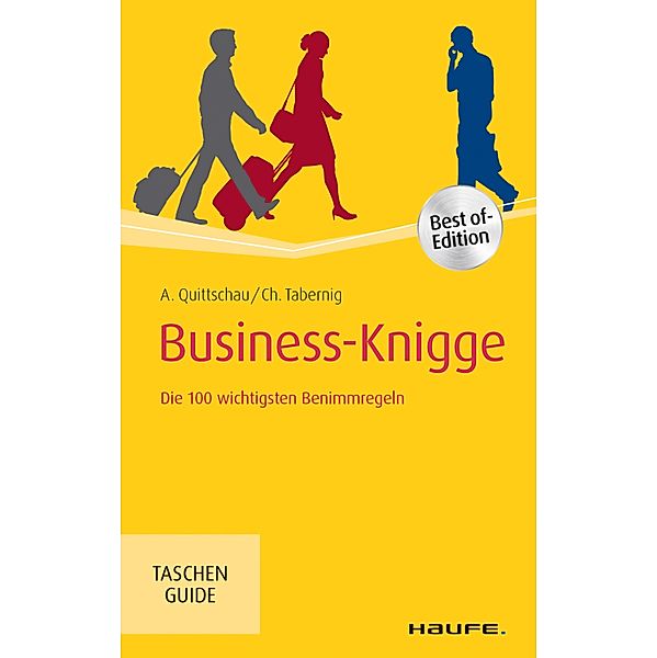 Business-Knigge / Haufe TaschenGuide Bd.155, Anke Quittschau, Christina Tabernig