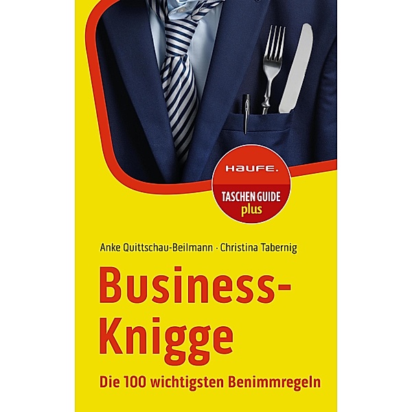 Business-Knigge / Haufe TaschenGuide Bd.155, Anke Quittschau-Beilmann, Christina Tabernig