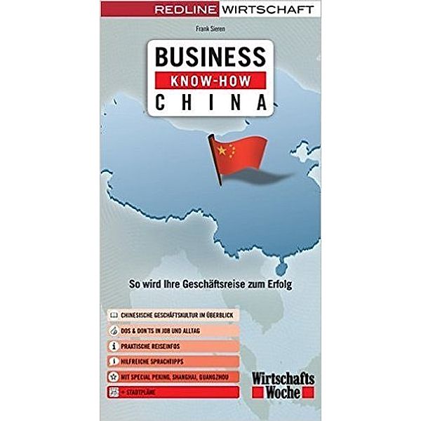 Business Know-how China, Frank Sieren