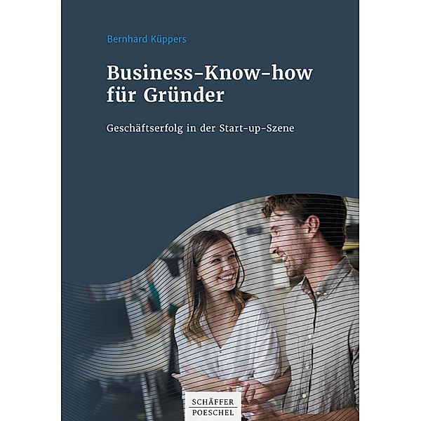 Business-Know-how für Gründer, Bernhard Küppers