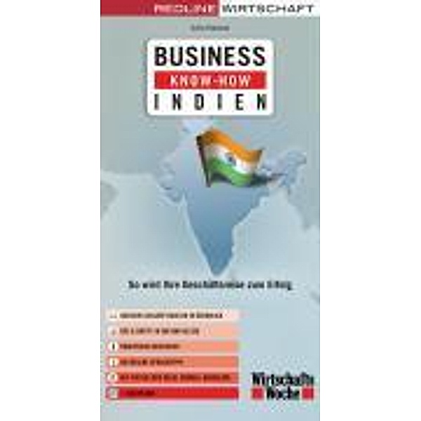 Business Know-how Indien, Achim Rodewald