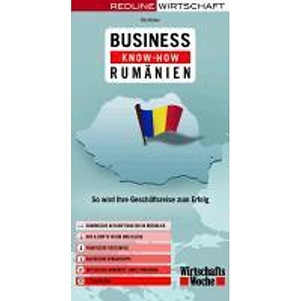 Business Know-how Rumänien, Rita Booker