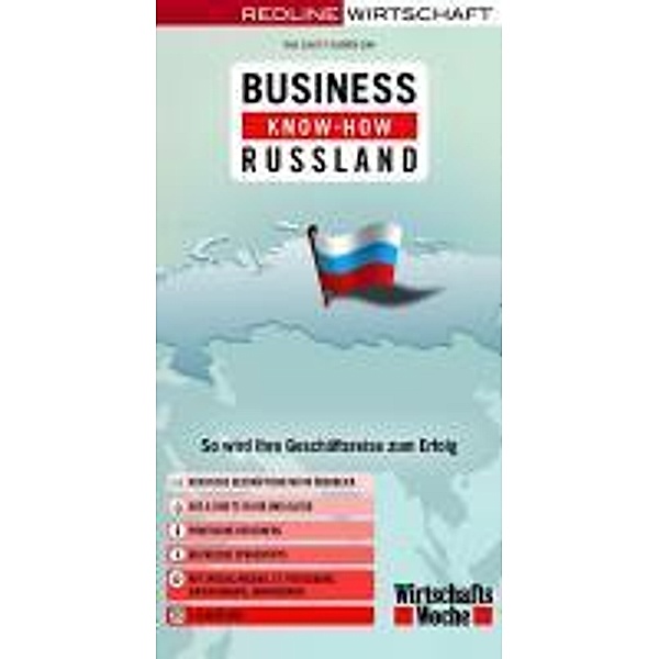 Business Know-how Russland / Business Know-how, Ines Lasch, Isabella Löw