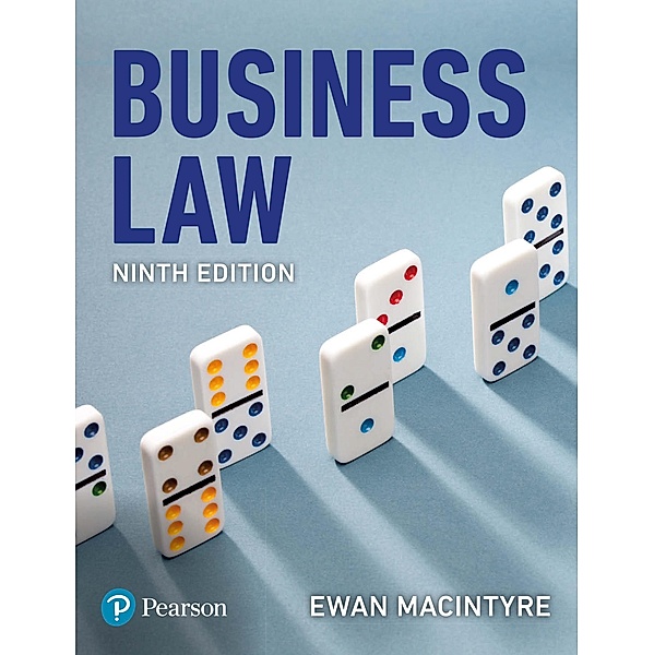 Business Law, Ewan Macintyre