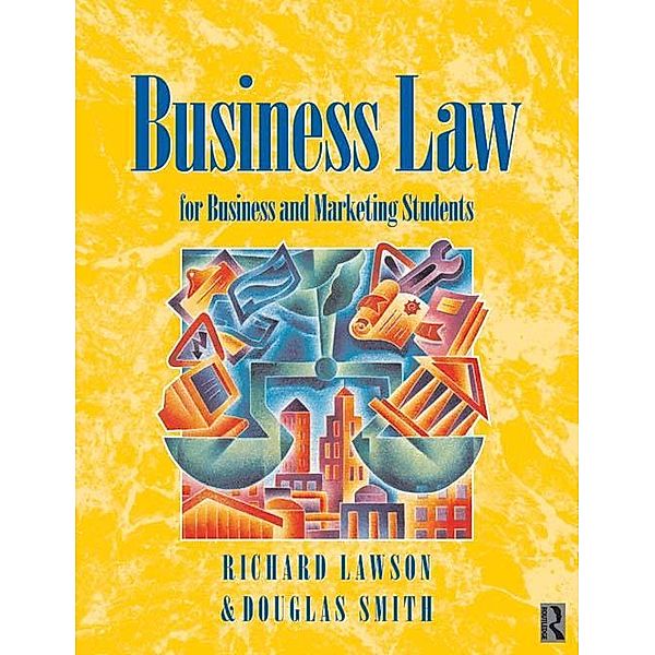 Business Law, Douglas Smith, Richard D Lawson, A. A Painter