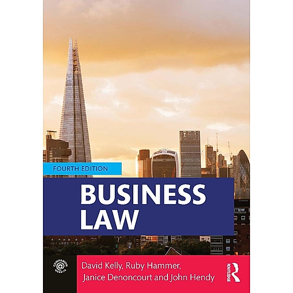 Business Law, David Kelly, Ruby Hammer, Janice Denoncourt, John Hendy