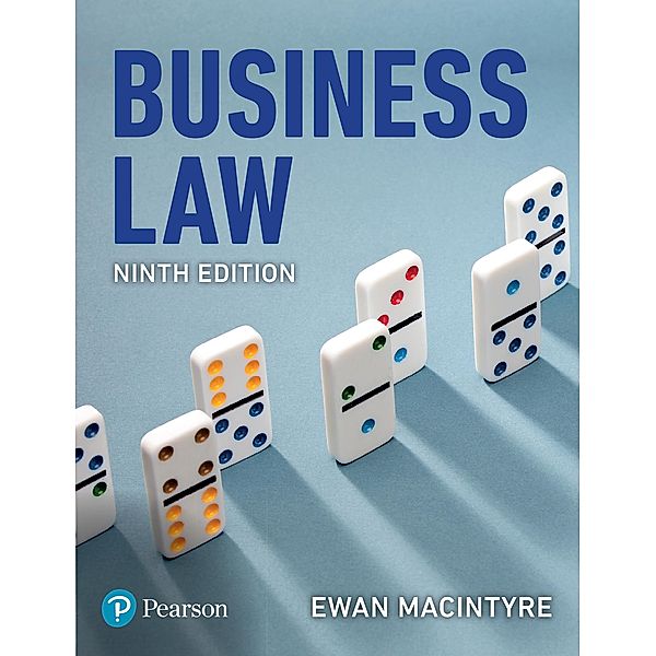 Business Law / Pearson Education, Ewan Macintyre