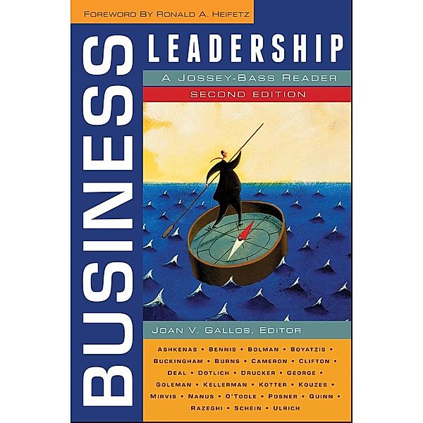 Business Leadership / J-B US non-Franchise Leadership