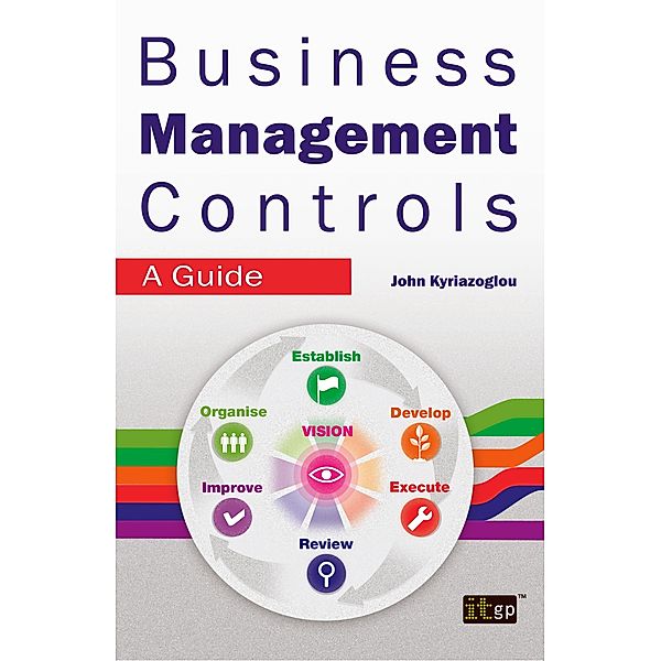 Business Management Controls, John Kyriazoglou