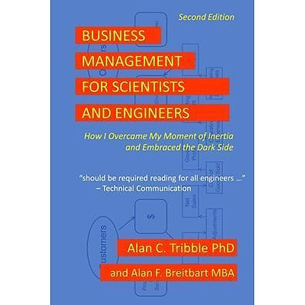 Business Management for Scientists and Engineers, Alan Tribble